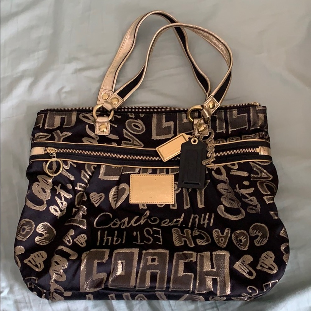 Coach Tote Bag!